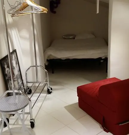 Appartement Studette La Mouette