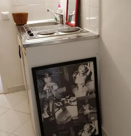 Appartement Studette La Mouette *