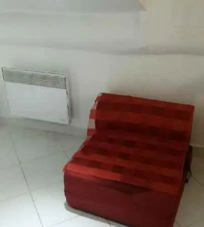 Studette La Mouette Appartement Nice