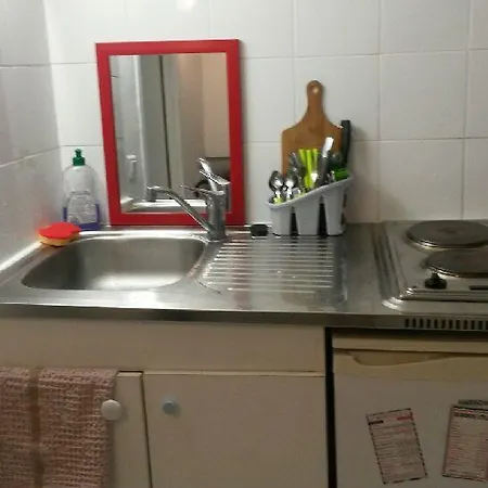 Studette La Mouette Appartement Nice